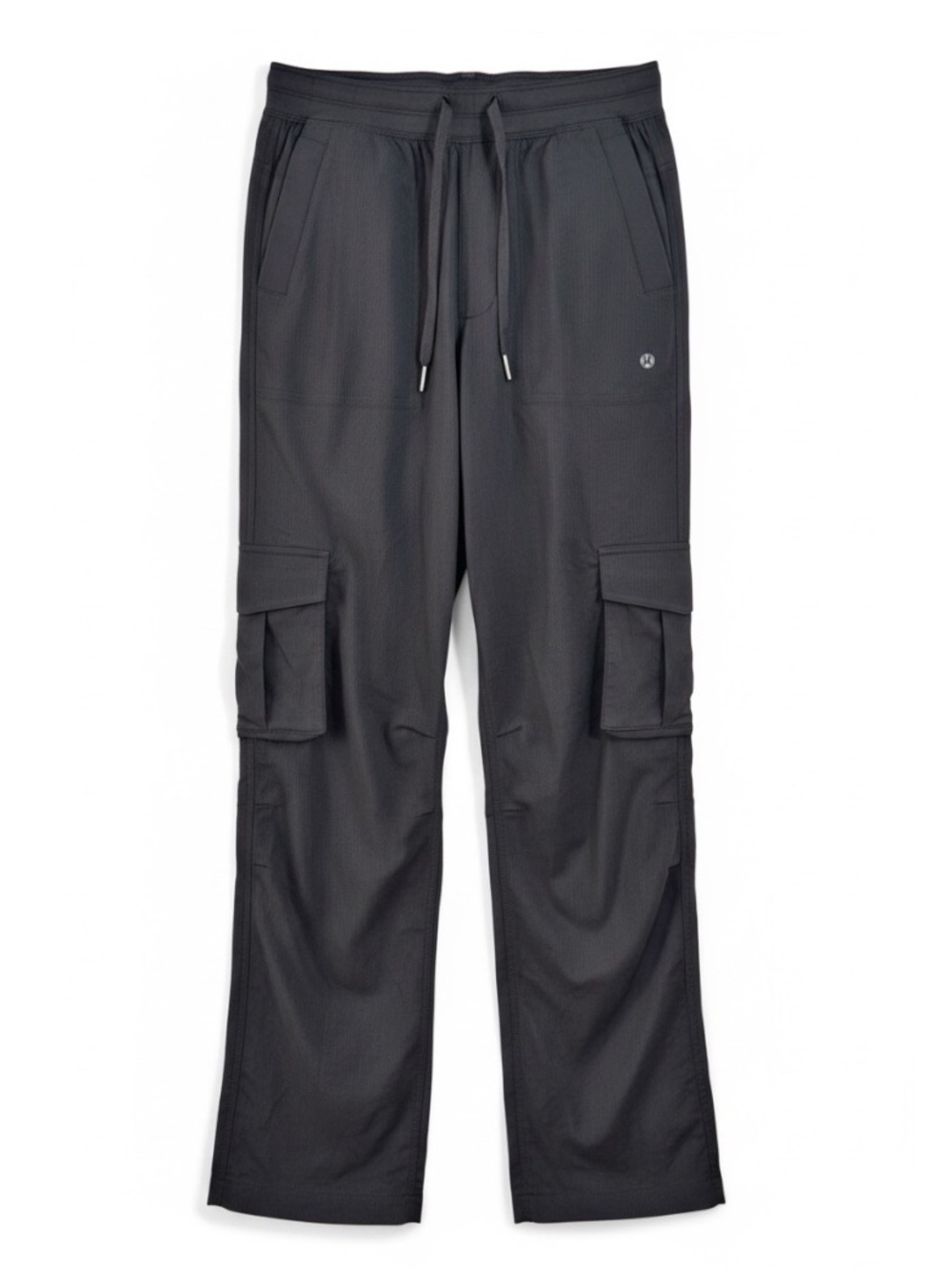 Lululemon Dance Studio Relaxed Fit Mid Rise Cargo Pant Black XXS NWOT⁠